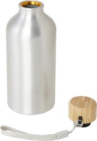 BORRACCIA INA LLUMINIO RICICLATO RCS 500 ml